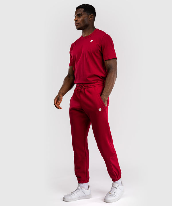 Venum Joggers Silent Power – Vermelho Cereja