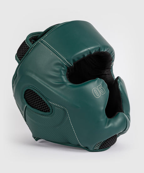 Kask bokserski Venum Impact Evo – Szmaragdowozielony