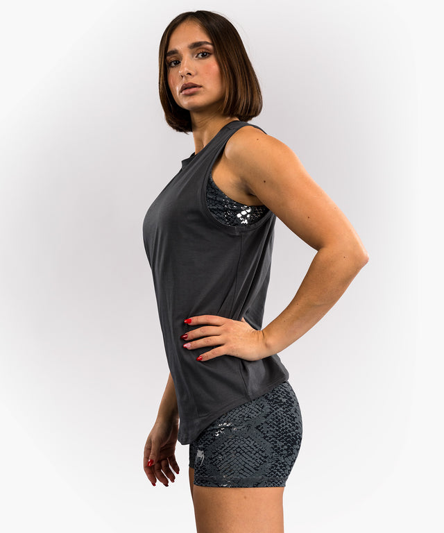 Venum Dames Tank Top Amazonia – Mørkegrå