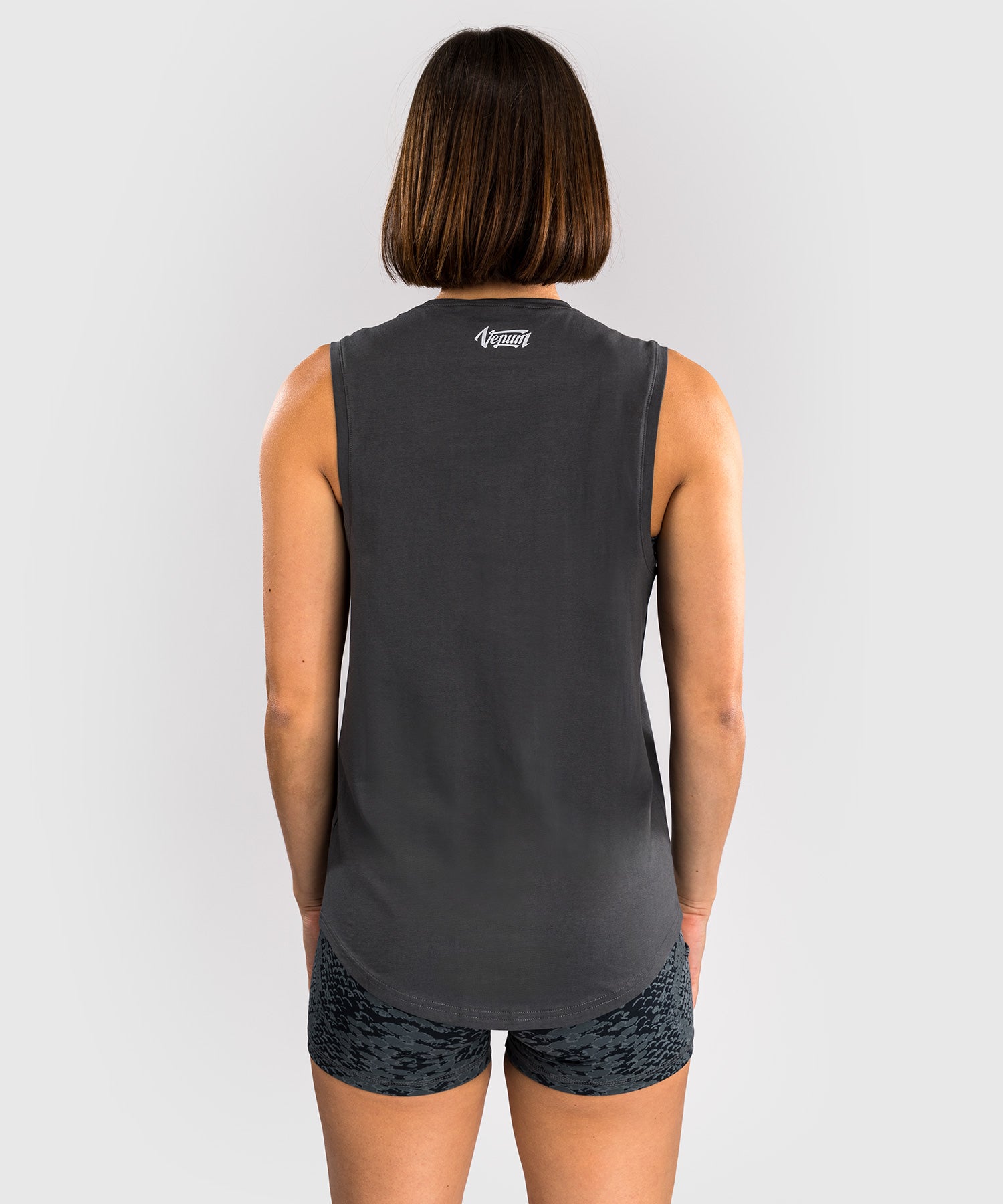 Venum Dames Tank Top Amazonia – Mørkegrå