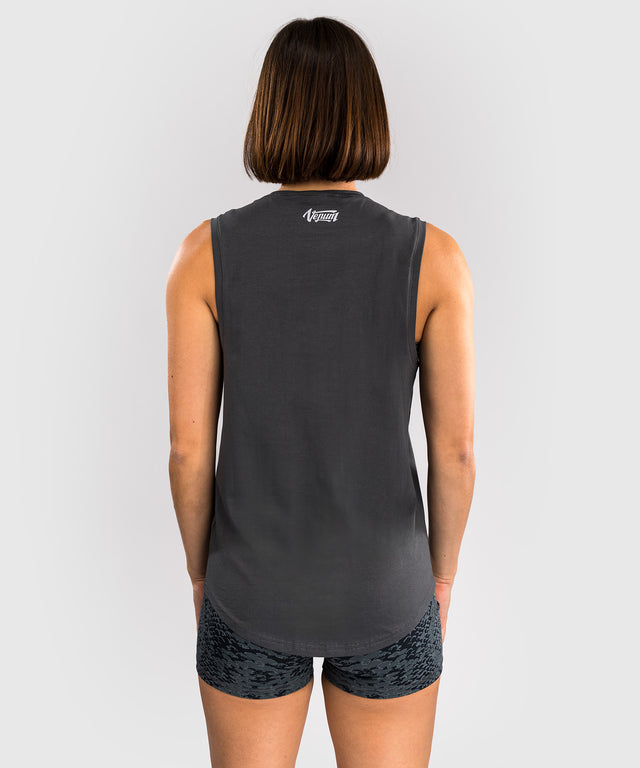 Venum Dames Tank Top Amazonia – Mørkegrå