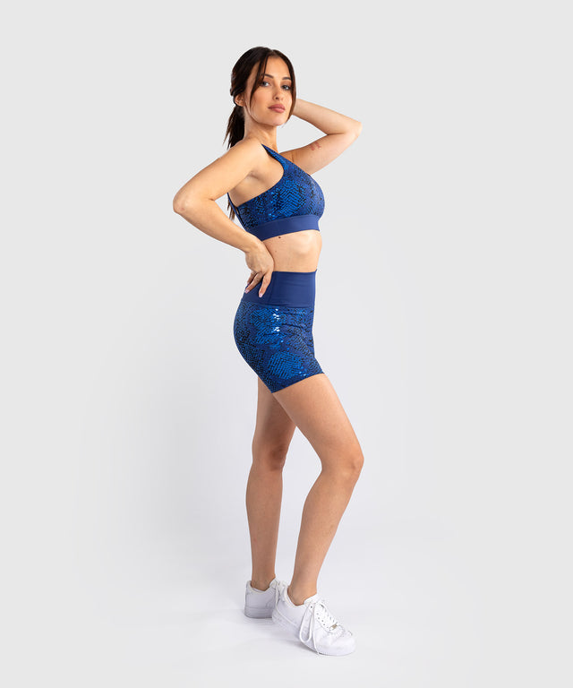 Venum Dames Shorts Amazonia - Blauw