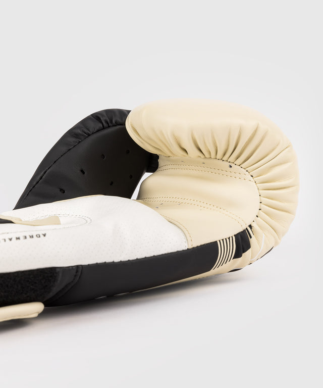 Venum Boksehandsker Adrenaline – Sort/Ivory