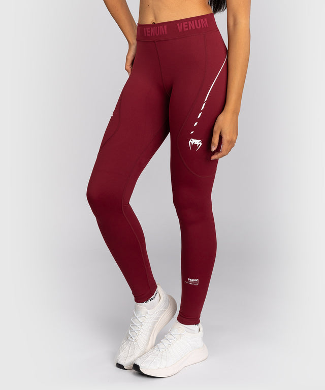 Legíny Venum Adrenaline – Bordeaux