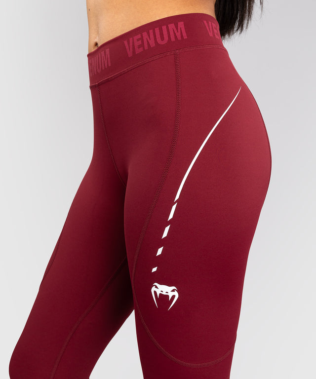 Legíny Venum Adrenaline – Bordeaux