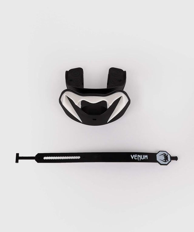 Venum Mundschutz Elite Lipguard OG Edition – Schwarz/Weiß