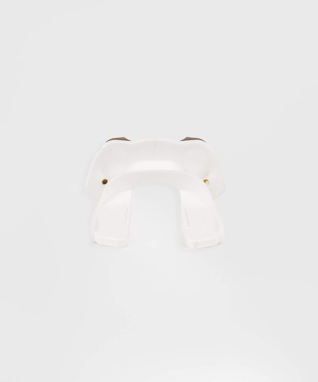 Protector bucal Venum Elite Lipguard OG Edition – Blanco/Oro