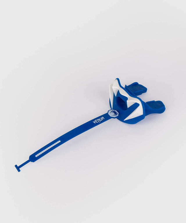 Protector bucal Venum Elite Lipguard OG Edition – Azul/Blanco
