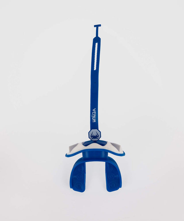 Protector bucal Venum Elite Lipguard OG Edition – Azul/Blanco