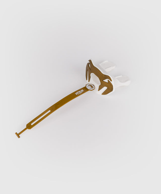 Venum Bitje Elite - Wit/Goud