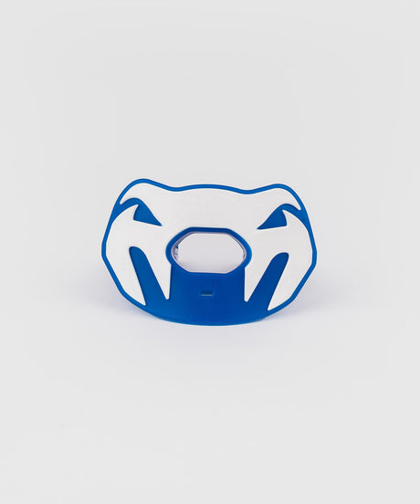Ochraniacze na zęby Venum Elite Lipguard Logo Edition – Niebieskie/Białe
