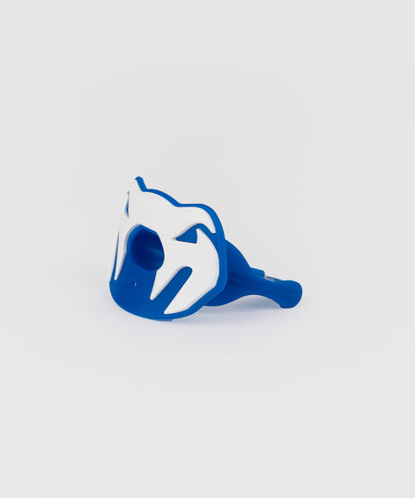 Ochraniacze na zęby Venum Elite Lipguard Logo Edition – Niebieskie/Białe
