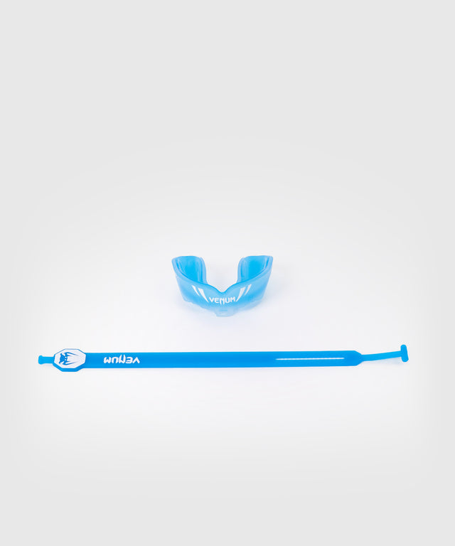 Venum Challenger Mouthguard Kids – Blue Transparent