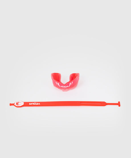 Protège-dents Venum Challenger Enfant – Rouge transparent