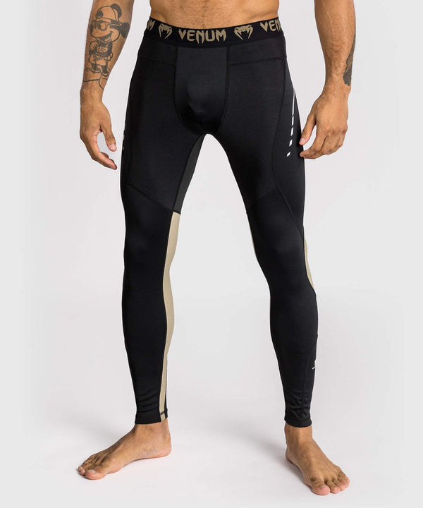 Venum Spats Adrenaline - Sort/Sand