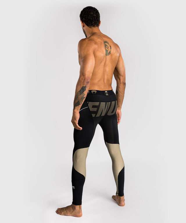 Venum Spats Adrenaline - Sort/Sand