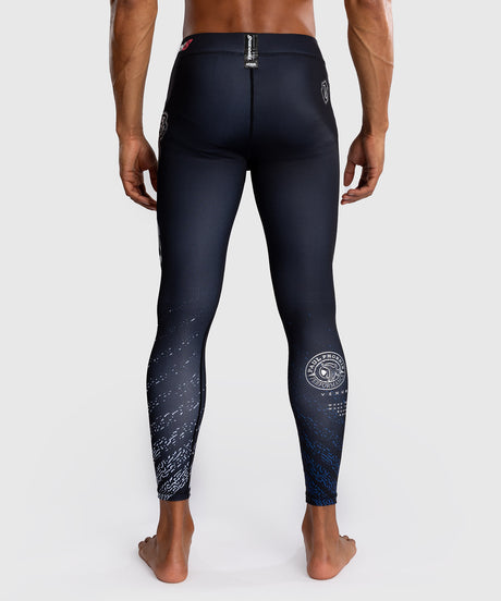 Venum x TEKKEN 8 Spats – Paul Phoenix – Noir/Bleu