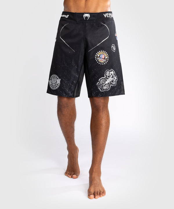 Venum x TEKKEN 8 MMA-Shorts - Paul Phoenix - Schwarz