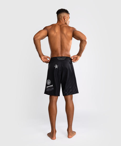 Shorts de MMA Venum x TEKKEN 8 – Paul Phoenix – Noir