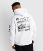 Venum Hoodie Motorsport - Wit