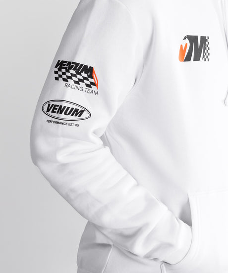 Venum Hoodie Motorsport - Wit