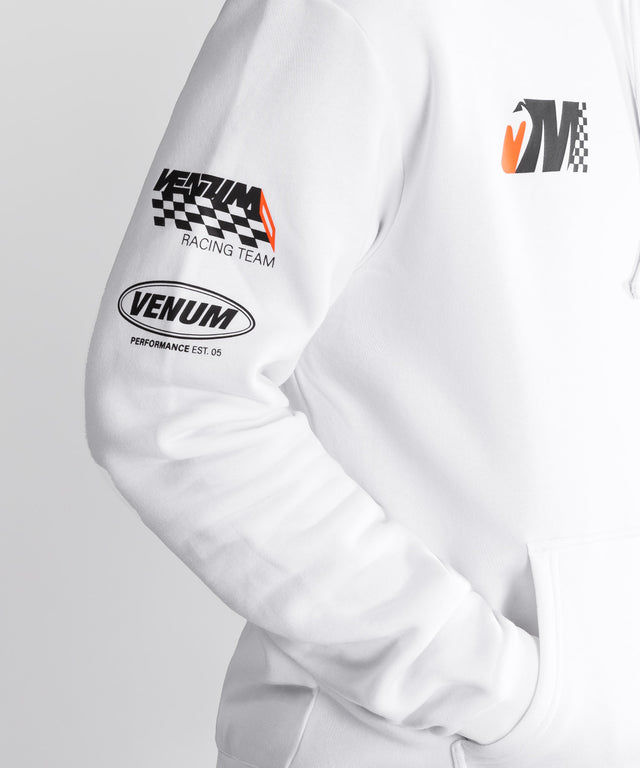 Venum Hoodie Motorsport - Wit