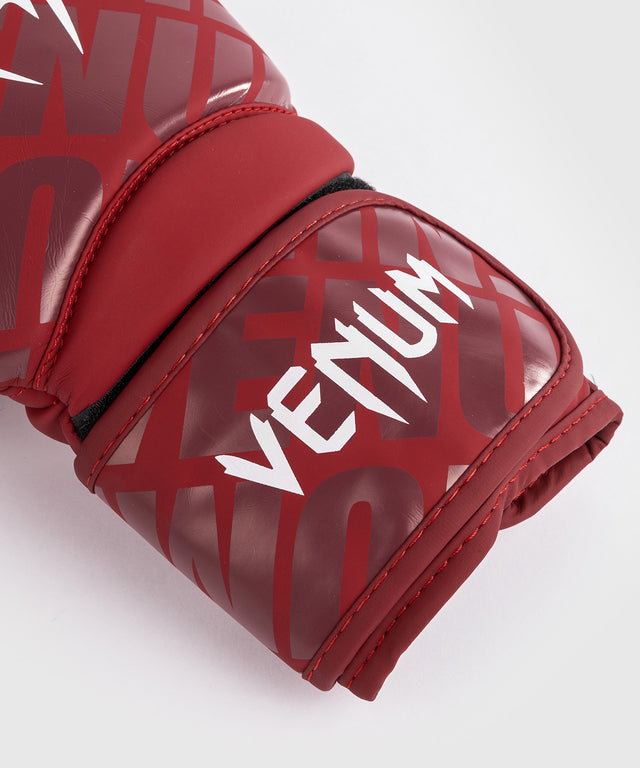 Dětské boxerské rukavice Venum Contender 1.5 XT – Bordeaux Červené