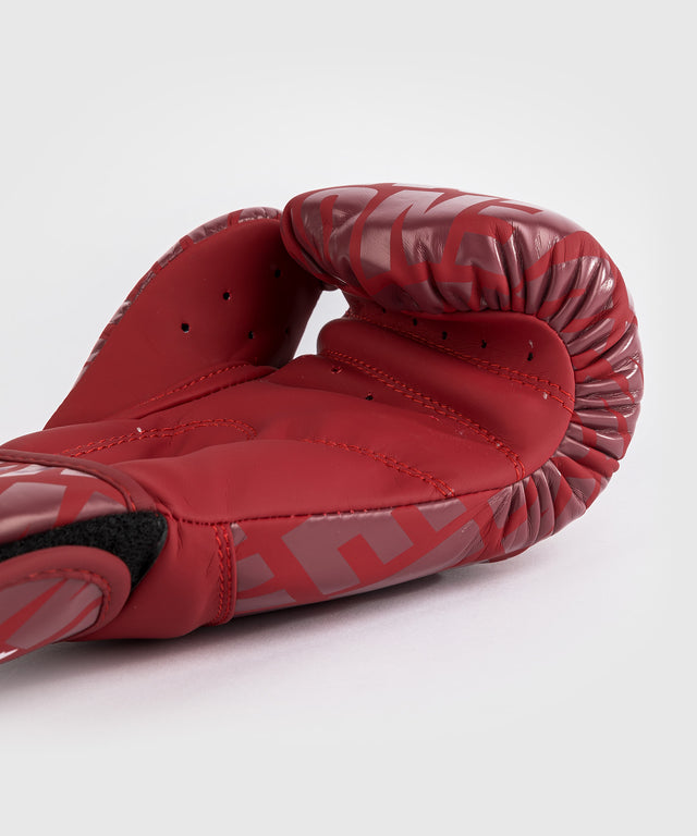 Dětské boxerské rukavice Venum Contender 1.5 XT – Bordeaux Červené
