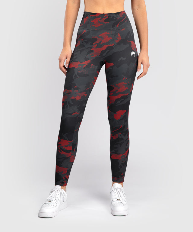 Leggings Venum x Sophia Rose – Camouflage Urban Red