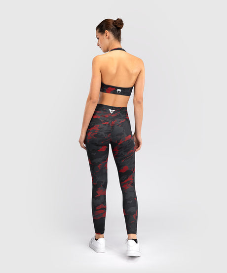 Venum x Sophia Rose Leggings - Urban Red Camo