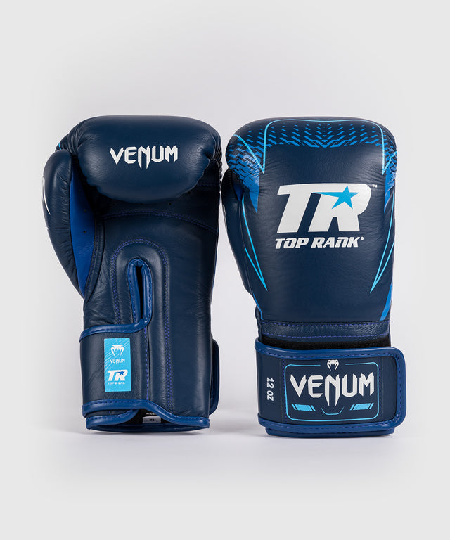 Venum x Top Rank Boxningshandskar Hammer – Marinblå