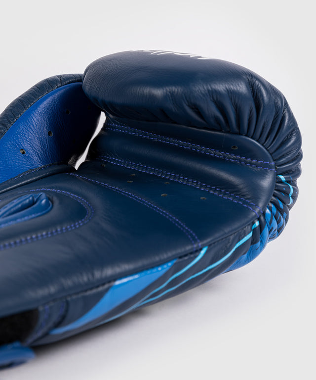 Venum x Top Rank Boxningshandskar Hammer – Marinblå