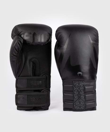 Venum Boksehandsker Reverso – Sort/Sort