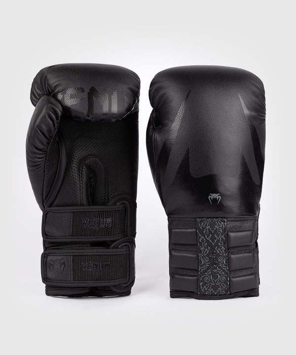 Guantes de boxeo Venum Reverso – Negro/Negro