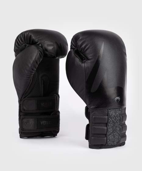 Venum Boksehandsker Reverso – Sort/Sort