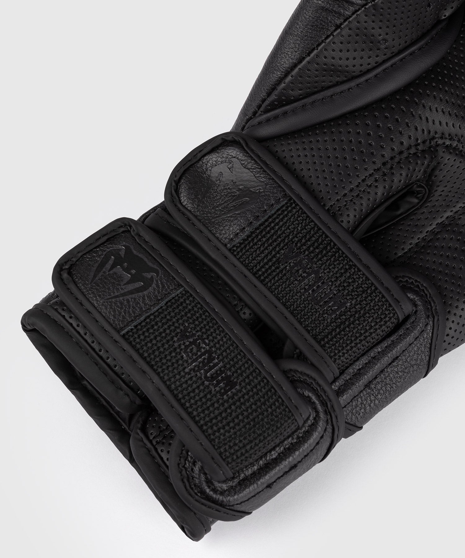 Venum Bokshandschoenen Reverso - Zwart/Zwart