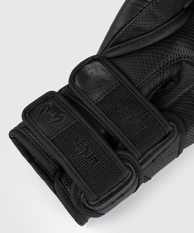Venum Bokshandschoenen Reverso - Zwart/Zwart