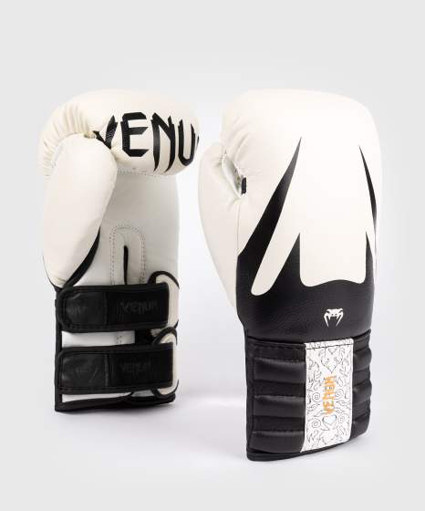 Venum Boksehandsker Reverso – Hvid/Sort