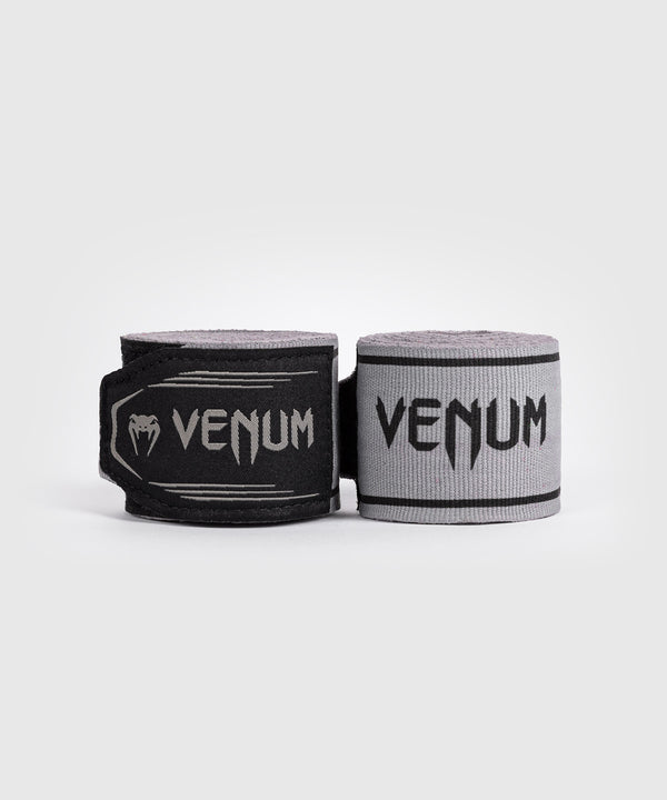 Bende da boxe Venum Classic Advanced – Grigio