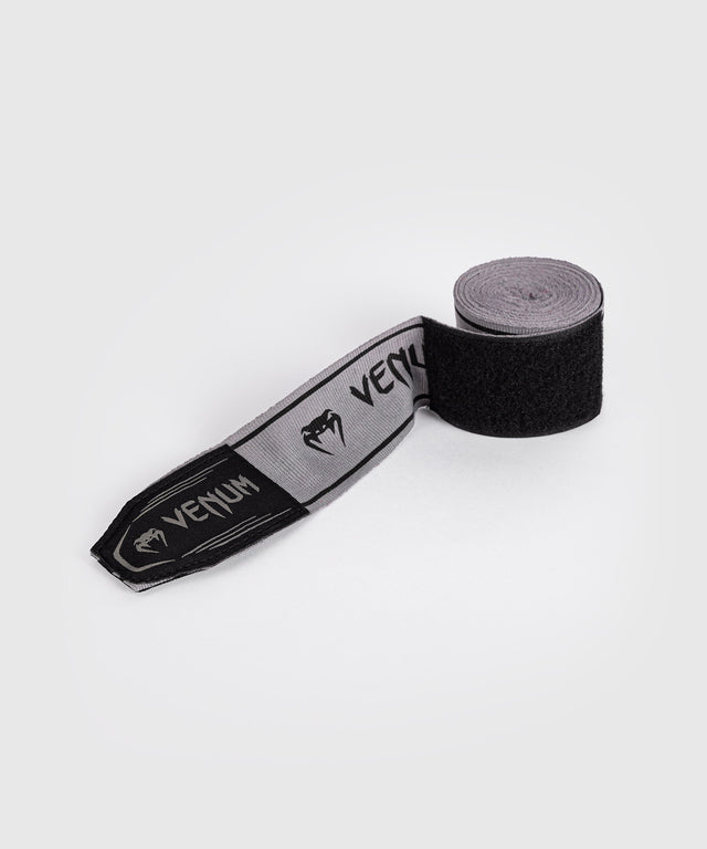 Bende da boxe Venum Classic Advanced – Grigio