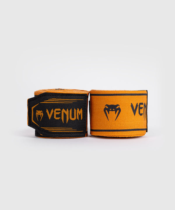 Bende da boxe Venum Classic Advanced – Arancione