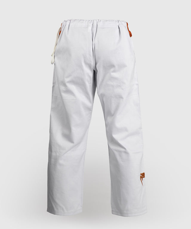 Venum BJJ Gi Contender Evo 2.0 - Bílé