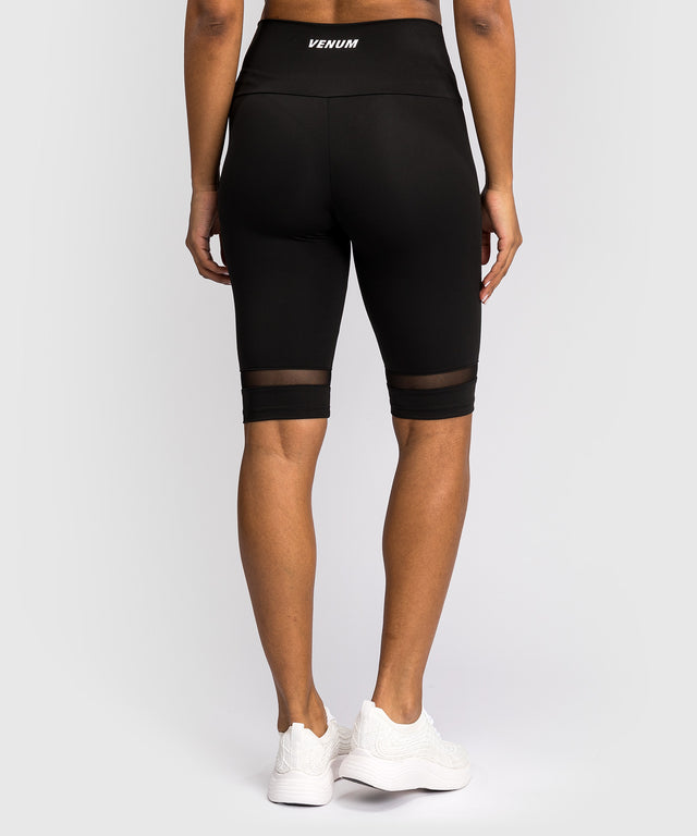 Pantaloncini a compressione Venum Halo – Nero