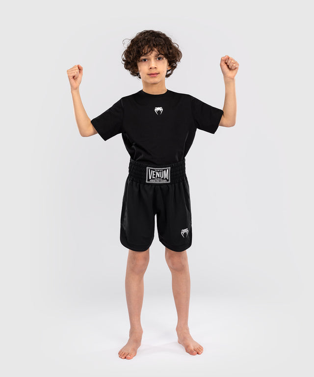 Venum Bokseshorts Classic Børn – Sort