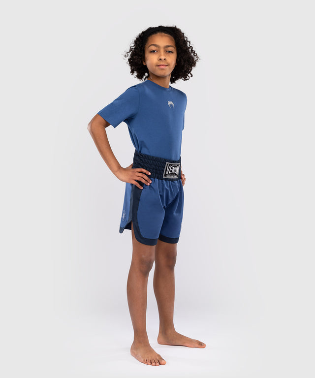 Venum Bokseshorts Classic Børn – Blå