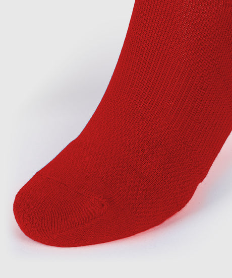 Venum Socks Elite Performance – Red/White