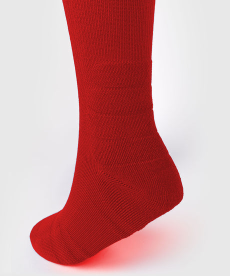 Venum Socks Elite Performance – Red/White