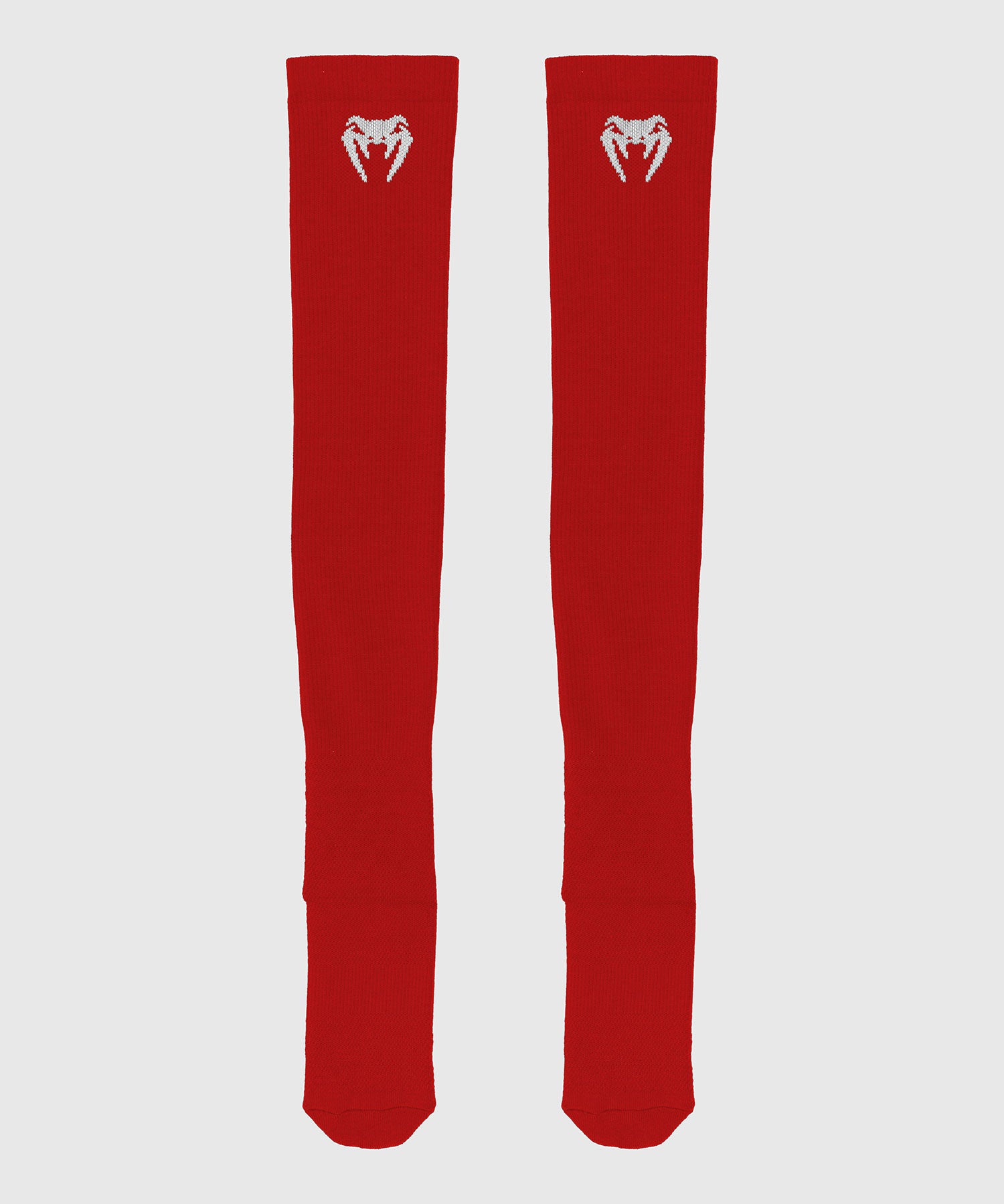 Meias Venum Elite Performance – Vermelho/Branco