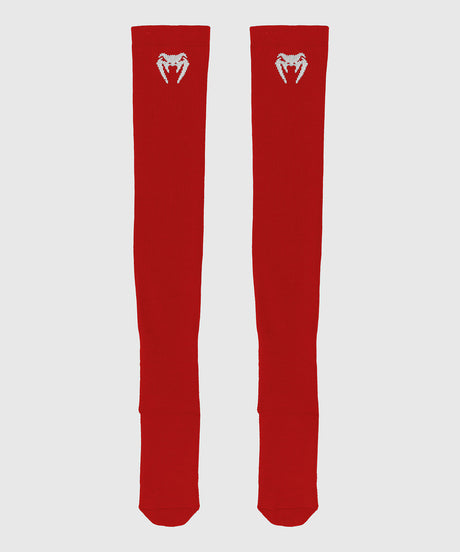 Venum Socks Elite Performance – Red/White