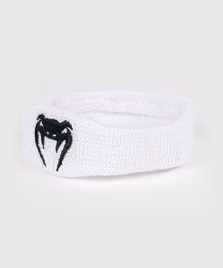 Venum Bicepsbanden Lineup - Wit/Zwart
